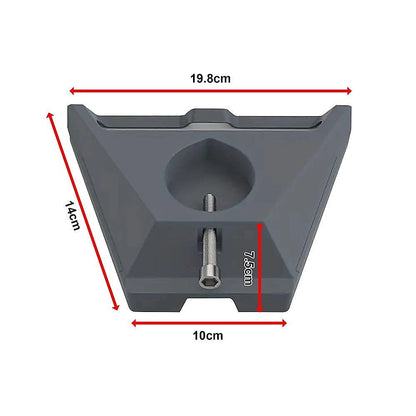 Starlink Roof Pole Adapter Bracket for Gen 3B (1–2 Inch Mounting) - Factory Direct Shop