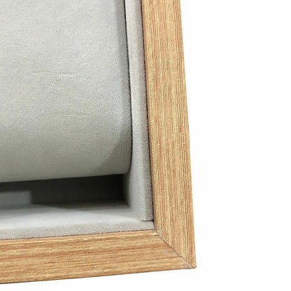 30-Grid Watch & Jewellery Tray Organiser Display Case Holder – Velvet Drawer Insert