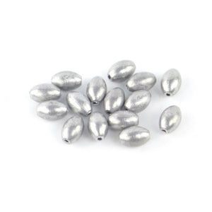 Swimerz 1/4 oz Lead Egg Sinker, 15 Pack