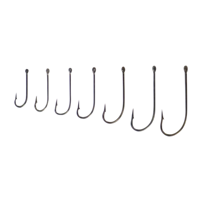 Swimerz 0/2 Long Shank Worm Hook 25 Pack
