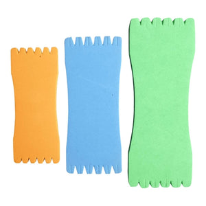 Rig Ezy Line Keeper Board, Large, 4 pack