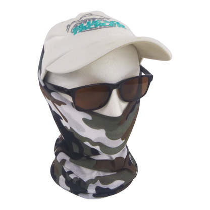 BSTC Head Socks, Camo Urban