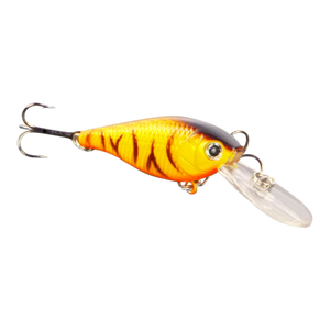 Finesse 'Madbass' Tiger Stripe, 85mm Deep Diving Crankbait