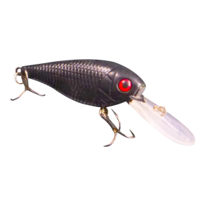 Finesse 'Madbass' Carbon, 85mm Deep Diving Crankbait