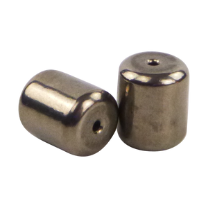 Swimerz 3/4oz Tungsten Barrel Sinker, Qty 2 per Pack.