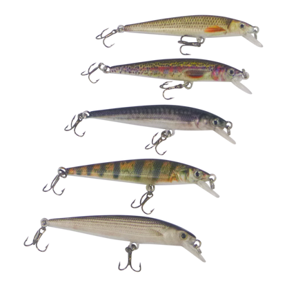 Finesse Naturals Pilly 60 Diving Lure