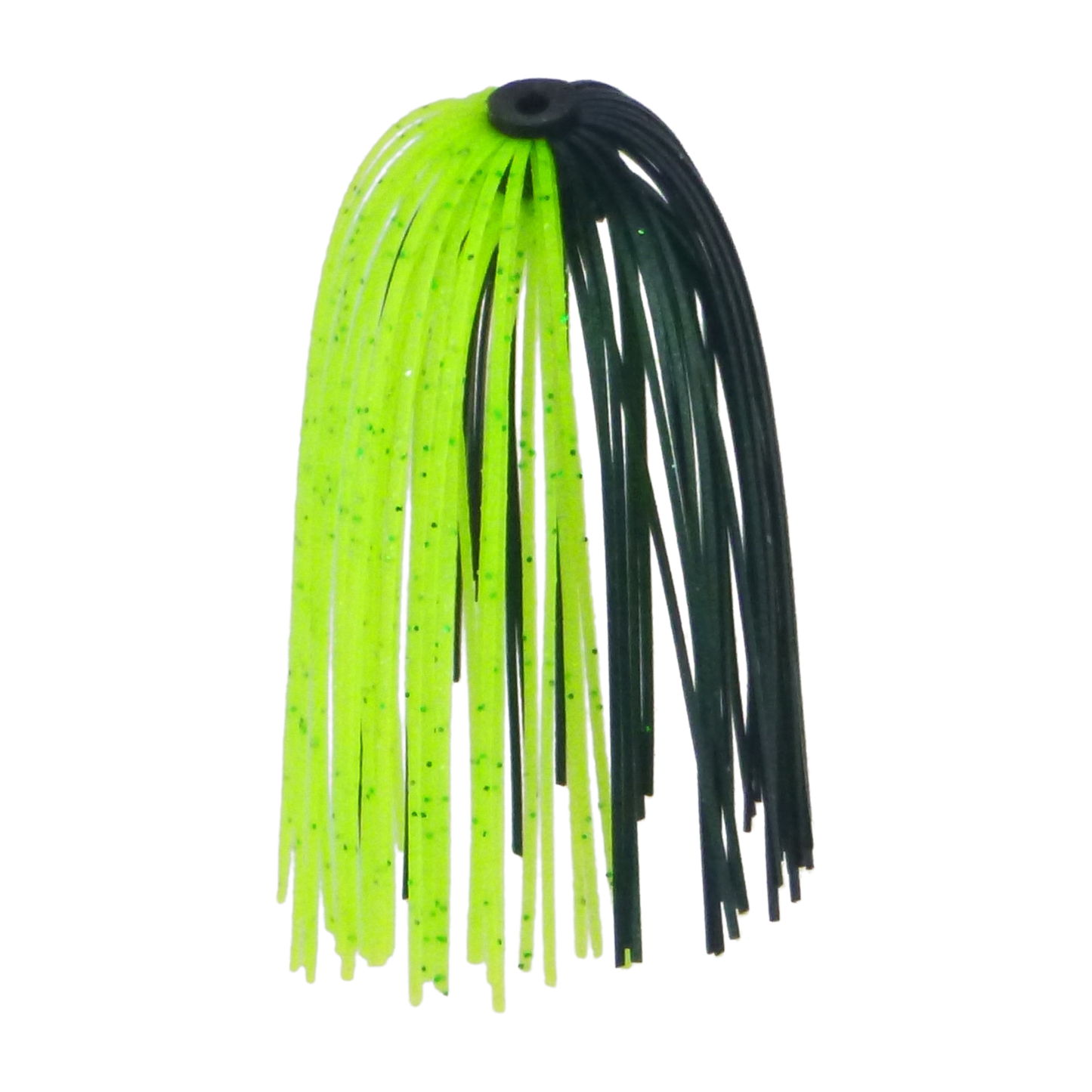 Dekoi Jigging Skirts, Green Flash