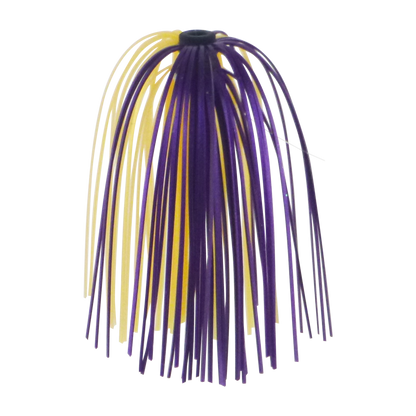 Dekoi Jigging Skirts, Purple/Gold