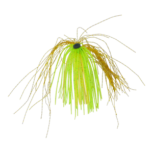 Dekoi Krystal Snapper Skirts, Gold Chartruese