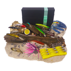 The All Rounder Lure Fishing Gift Pack