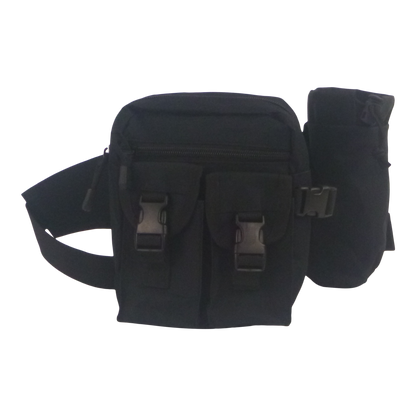 BSTC Fishers Waist Pack, Black