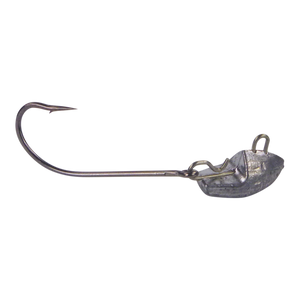 Swimerz 7gm Arrowhead Jig Head, 1/4oz, Lead, 15 pack
