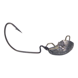Swimerz 14gm Arrowhead Jig Head, 1/2oz, Lead, Qty 10