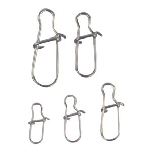 Swimerz Duo Lock Snaps Size 00. Pack 50 pack