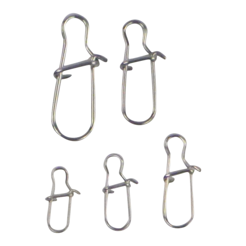 Swimerz Duo Lock Snaps Size 0. Pack 50 pack