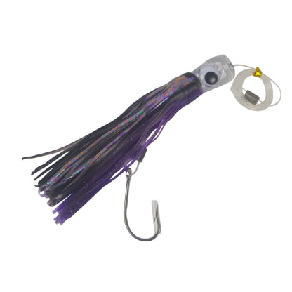 Swimerz Trolling Lure Rigs, 95gm, 23cmL, Size 8/0 Hook, Tuna Dinner, 2 pack