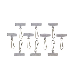 Swimerz Sliding Snaps, Size Large, 25 pack