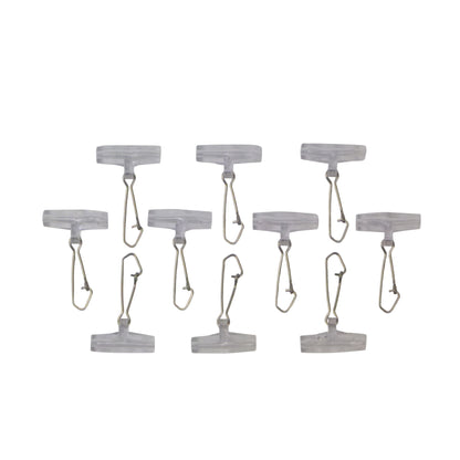 Swimerz Sliding Snaps, Size Large, 25 pack