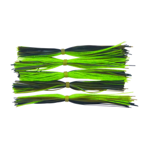 Dekoi Chatterbait Lure Skirts, Tree Frog