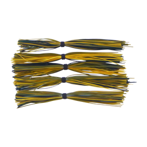 Dekoi Chatterbait Lure Skirts, Camo Green