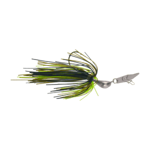 Dekoi 14gm Bladed Swim Jig, Chatterbait, Tree Frog, 2 pack - Factory Direct Shop