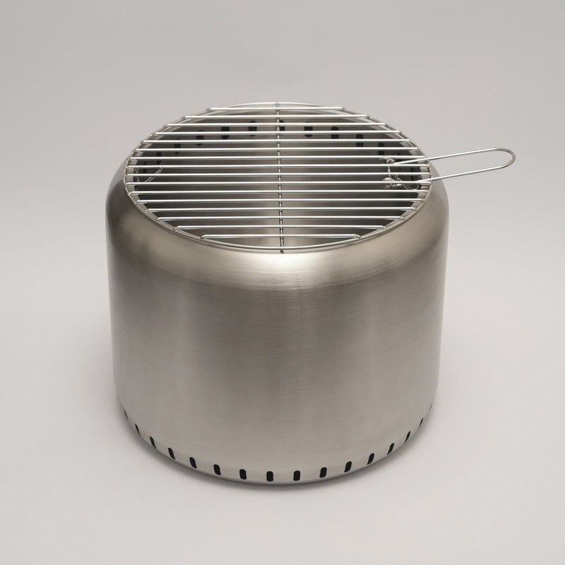 Ecoflame The Smokeless Fire Pit & Cooking Grill