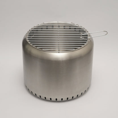 Ecoflame The Smokeless Fire Pit & Cooking Grill
