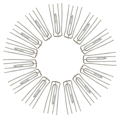 1 Long drop Sheer Voile Curtain 295cm wide 270cm Drop +Hooks Pinch Pleat Black