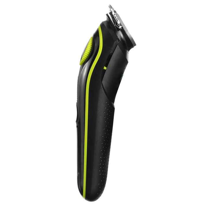 KM-696 5-in-1 Hair Clipper –Trimmer, Shaver & Nose Trimmer Set