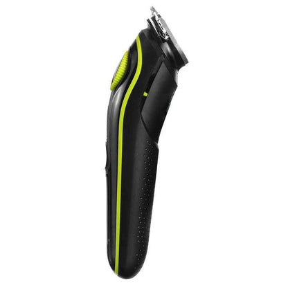 KM-696 5-in-1 Hair Clipper –Trimmer, Shaver & Nose Trimmer Set
