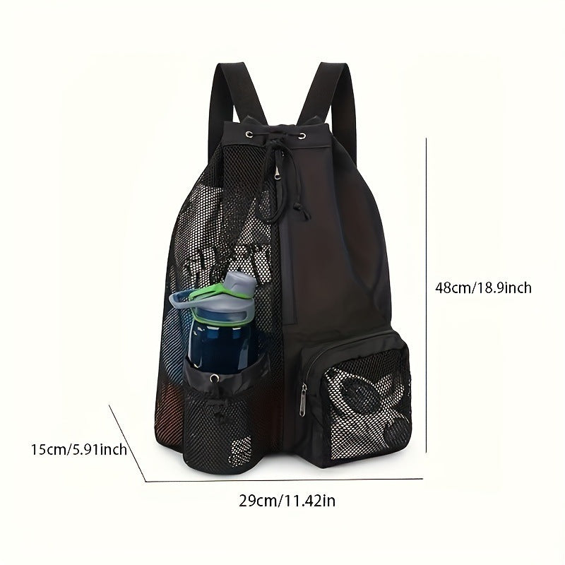 Gym Backpack Drawstring