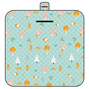 Thickened Waterproof Picnic Blanket - Portable Outdoor Beach Mat for Camping and Hiking 150*200cm(The Grove)