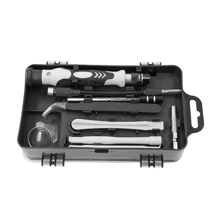 Red 115-in-1  Precision Screwdriver for Electronics