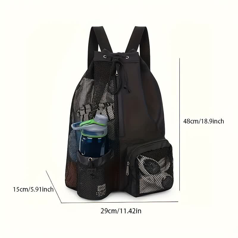 Gym Bag Drawstring Backpack