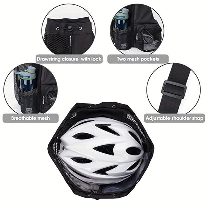 Gym Bag Drawstring Backpack