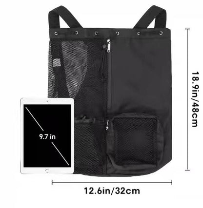 Gym Bag Drawstring Backpack