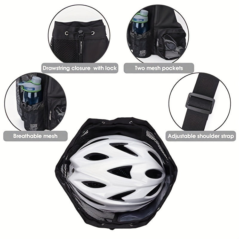 Gym Bag Drawstring Backpack