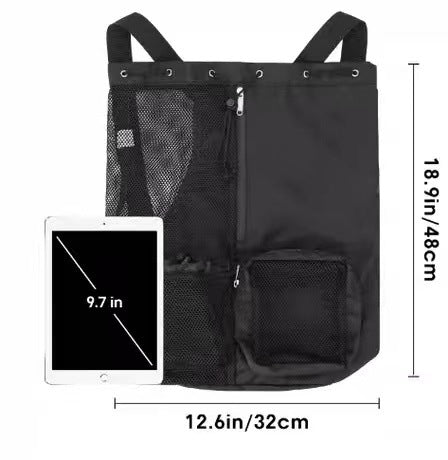 Gym Bag Drawstring Backpack