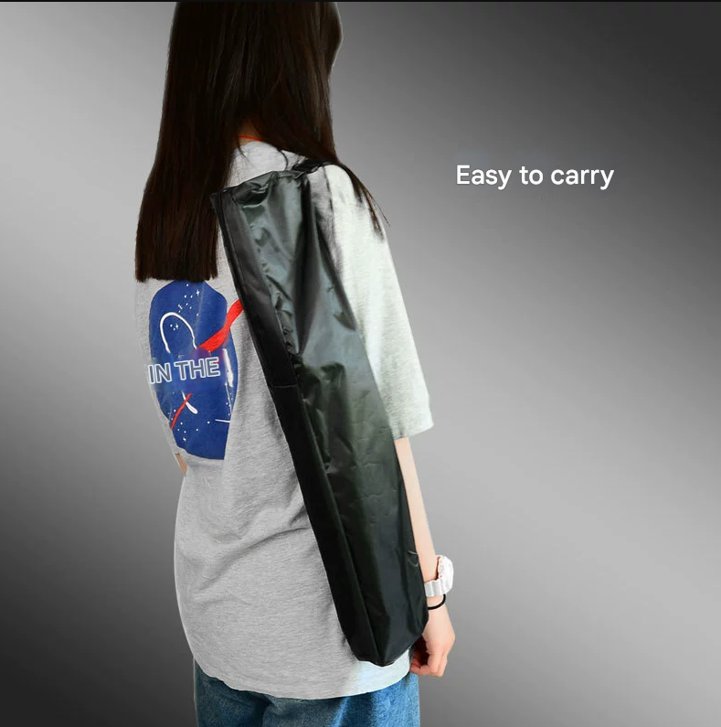 Green Portable Folding Artist Tripod Easel - Adjustable Stand for Sketching & Painting (Collapses to 54cm)