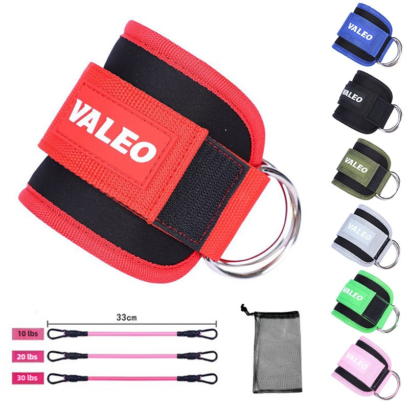 Weight Lifting Ankle Straps