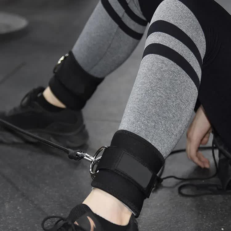 Weight Lifting Ankle Straps