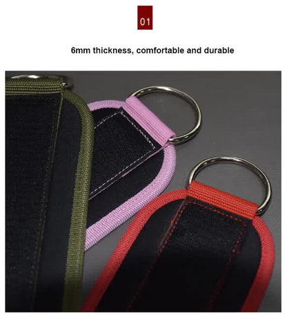 Weight Lifting Ankle Straps