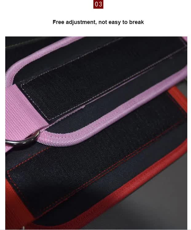 Weight Lifting Ankle Straps