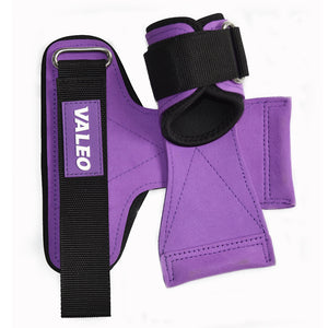 Wrist Straps 1 Pair Purple