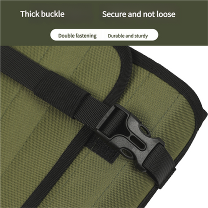 Outdoor Anti-Snake Bite Leg Guards - Hiking Camping Knee Protectors, Snow Shoe Covers, Leg Sleeves,Camouflage