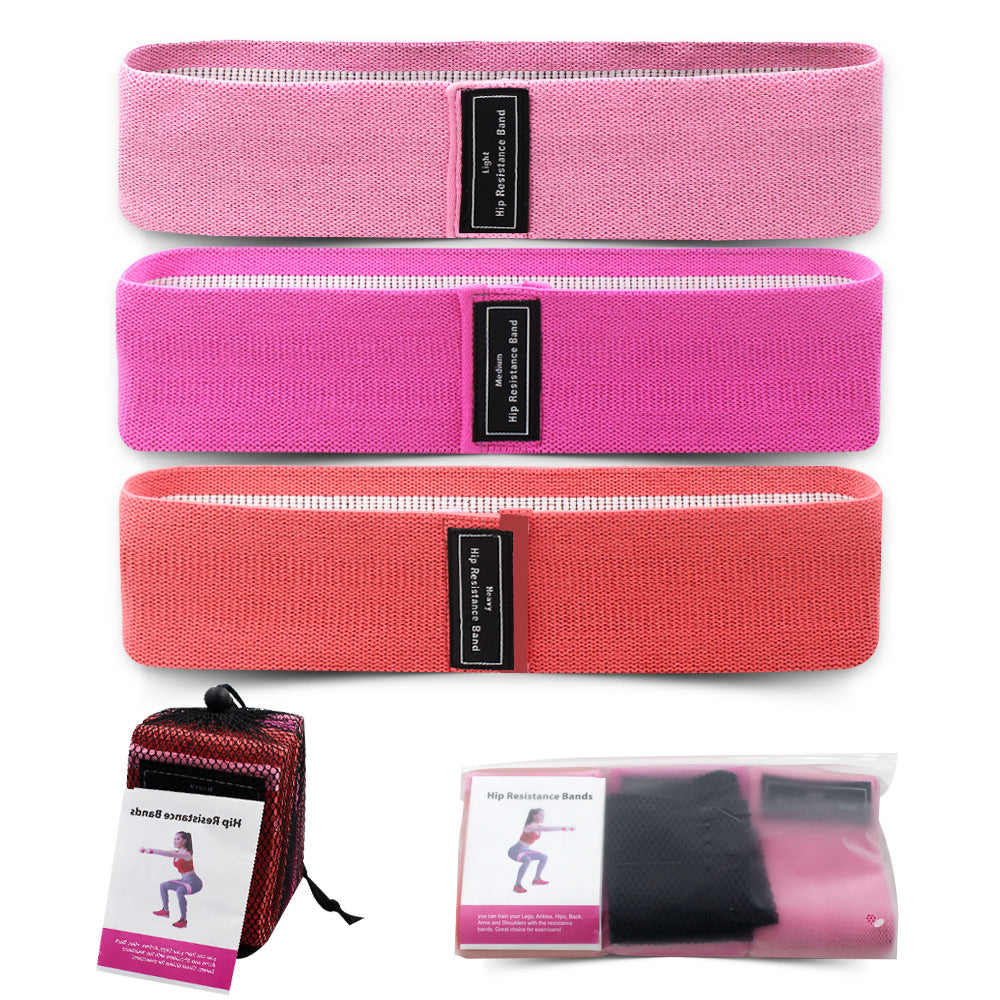 Red Colour Scheme Fabric Resistance Bands Set - 3 Levels Non-Slip Hip Bands for Strength Training

Boost your strength training with our Red Colour Scheme Fabric Resistance Bands Set! Includes 3 levels of non-slip hip bands for targeted exercise. Made with durable fabric for lasting use. Achieve your fitness goals with ease and comfort. Perfect for all levels of fitness enthusiasts.