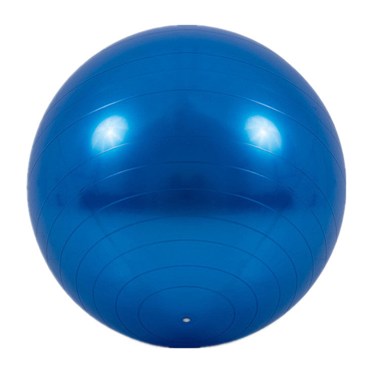 Blue Fitness Ball 65cm Anti-Burst