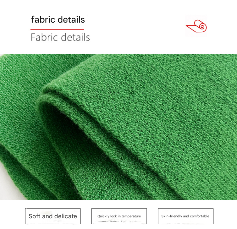 Blue Luxurious 100% Wool Scarf for Women and Men - Soft, Warm, and Stylish