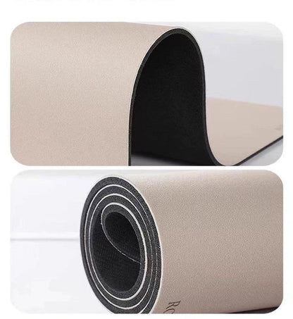 Lattice Diatomaceous Earth Bathroom Mat - Vintage Design, Fast-Dry Anti-Slip 40*60cm