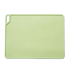 Green Safe & Durable Silicone Placemat - Heat Resistant, Spill-Proof Table Protector for Kids & Adults(40*60CM)